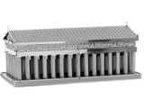 PARTHENON 3D LASER CUT MODEL 3SHEETS