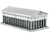 PARTHENON 3D LASER CUT MODEL 3SHEETS