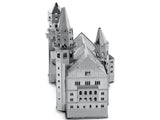 NEUSCHWANSTEIN CASTLE {{3D LASER CUT MODEL 3SHEETS