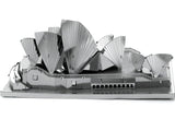 SYDNEY OPERA HOUSE 3D LASER CUT MODEL 3SHEETS