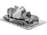 SYDNEY OPERA HOUSE 3D LASER CUT MODEL 3SHEETS