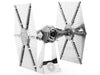 STAR WARS TIE FIGHTER METAL EARTH 3D LASER CUT MODEL