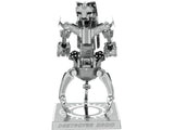 STAR WARS DESTROYER DROID {{METAL EARTH 3D LASER CUT MODEL