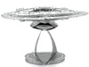 STAR TREK USS ENTERPRIS NCC-1701 METAL EARTH 3D LASER CUT MODEL