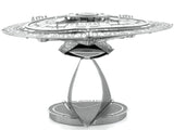 STAR TREK USS ENTERPRIS NCC-1701 METAL EARTH 3D LASER CUT MODEL