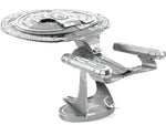 STAR TREK USS ENTERPRIS NCC-1701 METAL EARTH 3D LASER CUT MODEL