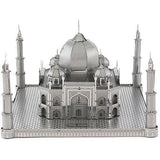 TAJ MAHAL TWO SHEET 3D METAL MODEL KIT