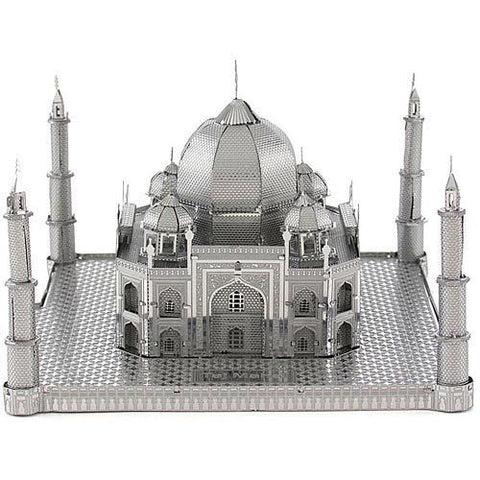 TAJ MAHAL TWO SHEET 3D METAL MODEL KIT