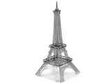 EIFFEL TOWER METAL EARTH 3D LASER CUT MODEL