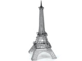 EIFFEL TOWER METAL EARTH 3D LASER CUT MODEL