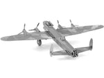 AVRO LANCASTER BOMBER METAL EARTH 3D LASER CUT MODE