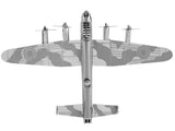 AVRO LANCASTER BOMBER METAL EARTH 3D LASER CUT MODE