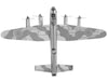 AVRO LANCASTER BOMBER METAL EARTH 3D LASER CUT MODE