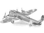 AVRO LANCASTER BOMBER METAL EARTH 3D LASER CUT MODE