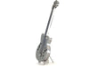 ELECTRIC BASS GUITAR METAL EARTH 3D LASER CUT MODEL