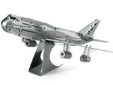 BOEING 747 METAL EARTH 3D LASER CUT MODEL