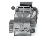 BEACH BUGGY METAL EARTH 3D LASER CUT MODEL