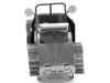 BEACH BUGGY METAL EARTH 3D LASER CUT MODEL