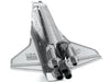 SPACE SHUTTLE ATLANTIS METAL EARTH 3D LASER CUT MODEL