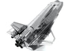 SPACE SHUTTLE ATLANTIS METAL EARTH 3D LASER CUT MODEL