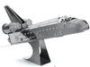 SPACE SHUTTLE ATLANTIS METAL EARTH 3D LASER CUT MODEL