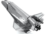 SPACE SHUTTLE ATLANTIS {{METAL EARTH 3D LASER CUT MODEL