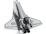 SPACE SHUTTLE ATLANTIS {{METAL EARTH 3D LASER CUT MODEL