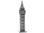 BIG BEN {{METAL EARTH 3D LASER CUT MODEL