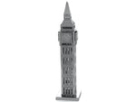 BIG BEN METAL EARTH 3D LASER CUT MODEL