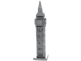 BIG BEN METAL EARTH 3D LASER CUT MODEL