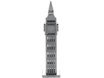 BIG BEN {{METAL EARTH 3D LASER CUT MODEL