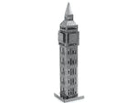 BIG BEN METAL EARTH 3D LASER CUT MODEL