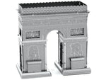 ARC DE TRIOMPHE METAL EARTH 3D LASER CUT MODEL