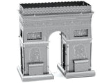 ARC DE TRIOMPHE {{METAL EARTH 3D LASER CUT MODEL