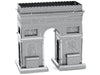 ARC DE TRIOMPHE {{METAL EARTH 3D LASER CUT MODEL