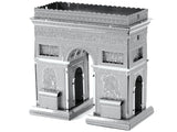 ARC DE TRIOMPHE {{METAL EARTH 3D LASER CUT MODEL