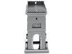 ARC DE TRIOMPHE {{METAL EARTH 3D LASER CUT MODEL