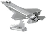F35 LIGHTNING II METAL EARTH 3D LASER CUT MODELS