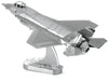 F35 LIGHTNING II METAL EARTH 3D LASER CUT MODELS