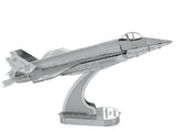 F35 LIGHTNING II METAL EARTH 3D LASER CUT MODELS