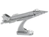 F35 LIGHTNING II METAL EARTH 3D LASER CUT MODELS
