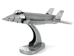 F35 LIGHTNING II METAL EARTH 3D LASER CUT MODELS