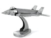 F35 LIGHTNING II METAL EARTH 3D LASER CUT MODELS