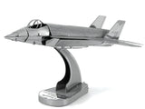 F35 LIGHTNING II {{METAL EARTH 3D LASER CUT MODEL