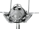 F35 LIGHTNING II {{METAL EARTH 3D LASER CUT MODEL