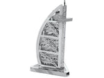 BURJ AL ARAB METAL EARTH 3D LASER CUT MODEL