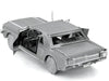 1965 FORD MUSTANG 3D LASER CUT MODEL 2SHEETS