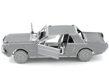 1965 FORD MUSTANG 3D LASER CUT MODEL 2SHEETS