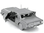 1965 FORD MUSTANG 3D LASER CUT MODEL 2SHEETS