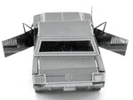 1965 FORD MUSTANG 3D LASER CUT MODEL 2SHEETS